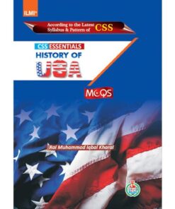 ILMI CSS ESSENTIALS HISTORY OF USA MCQS