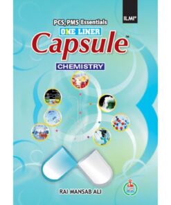 ILMI ONE LINER CAPSULE FOR CHEMISTRY CSS/PMS/PCS