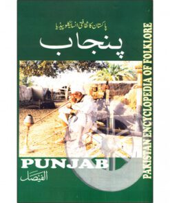 PAKISTAN KA SAKAFTI ENCYCLOPEDIA PUNJAB