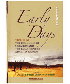 EARLY DAYS - ENGLISH