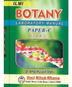 BOTANY LABORATORY MANUAL PAPER-C FOR BSC