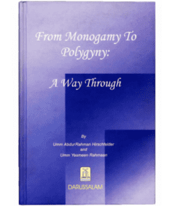 FROM MONOGAMY TO POLYGYNY