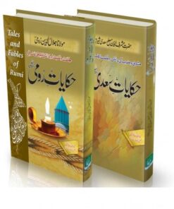 HIKAYAT E SAADI O RUMI (2 BEST BOOKS PACK)