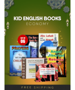 KIDS ENGLISH BOOKS SET - ECONOMY