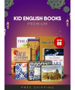 KIDS ENGLISH BOOKS SET - PREMIUM