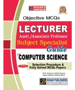 LECTURER COMPUTER SCIENCE