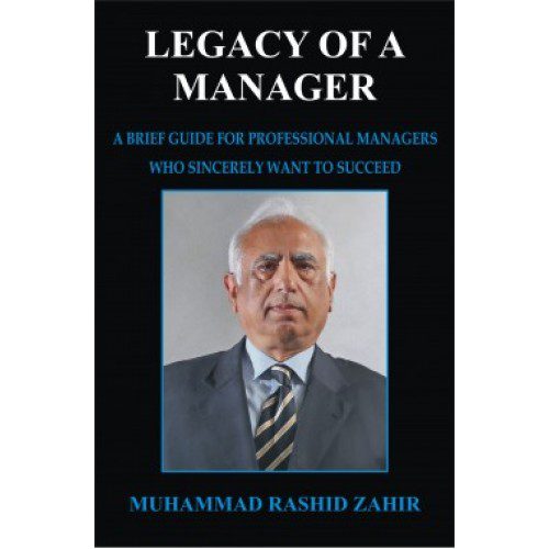 LEGACY OF A MANAGER