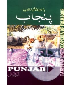 PAKISTAN KA SAQAFTI ENCYCLOPEDIA PUNJAB