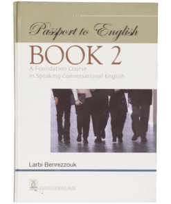 PASSPORT TO ENGLISH BOOK