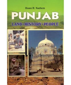 PUNJAB : LAND, HISTORY, PEOPLE