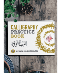 CALLIGRAPHY PRACTICE BOOK