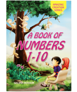 A BOOK OF NUMBER 1-10