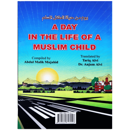 A DAY IN THE LIFE OF A MUSLIM CHILD