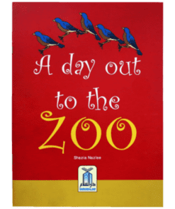 A DAY OUT TO THE ZOO- ENG