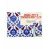 ABDUL HAY`S TOMATO RED TILES