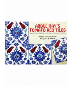 ABDUL HAY`S TOMATO RED TILES