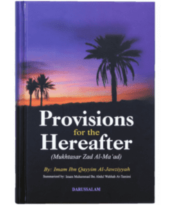 PROVISIONS FOR THE HEREAFTER