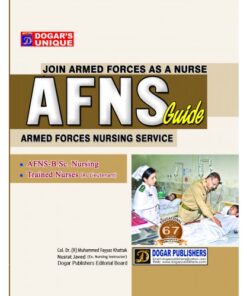 ARMED FORCE NURSING SERVICE AFNS GUIDE