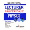 LECTURER, ASSISTANT / ASSOCIATE PROFESSOR, SUBJECT SPECIALIST PHYSICS GUIDE