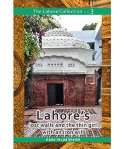 LAHORE'S LOST WALLS AND THE THIN - TLC VOL 3