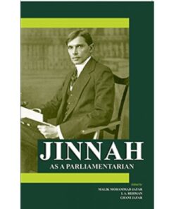 JINNAH AS A PARLIAMENTARIAN