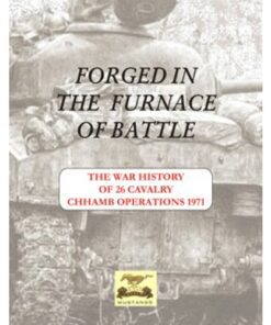 FORGED IN THE FURNACE OF BATTLE-26 CAVALRY