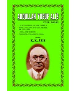 ABDULLAH YUSUF ALI'S FOUR BOOKS