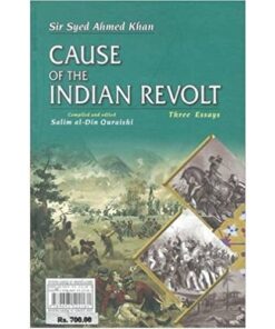 CAUSE OF THE INDIAN REVOLT