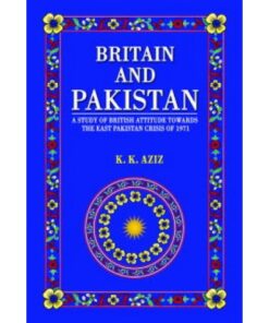 BRITAIN AND PAKISTAN