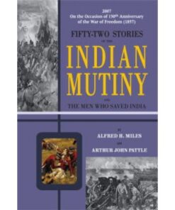 FIFTY TWO STORIES OF THE INDIAN MUTINY