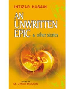 AN UNWRITTEN EPIC