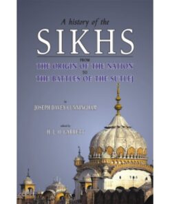 A HISTORY OF THE SIKHS