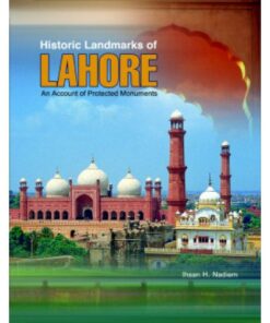 HISTORIC LANDMARKS OF LAHORE