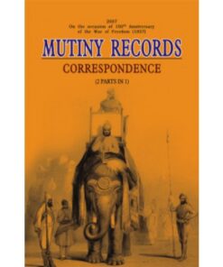 MUTINY RECORDS CORRESPONDENCE 2 PARTS IN 1