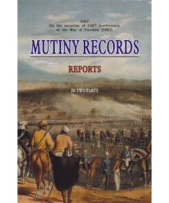 MUTINY RECORDS: REPORTS (IN TWO PARTS)