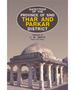 GAZETTEER OF THE THAR AND PARKAR DISTRICT