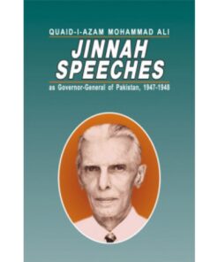 JINNAH SPEECHES