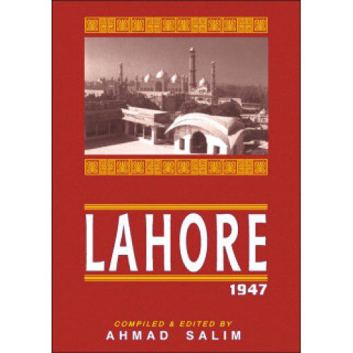LAHORE 1947