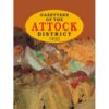 GAZETTEER OF THE ATTOCK DISTT. 1930