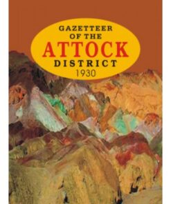 GAZETTEER OF THE ATTOCK DISTT. 1930