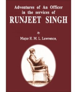 ADVENT. OF OFFICER IN SERVICES OF RUNJEET SINGH