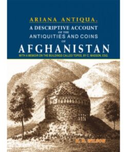 AFGHANISTAN, DESCRIP.ACCOUNT ANTIQUITIES,COINS