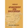 NOTES ON AFGHANISTAN AND BALUCHISTAN