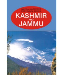 IMPERIAL GAZETTEER KASHMIR AND JAMMU