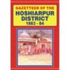 GAZETTEER OF THE HOSHIARPUR DISTRICT 1883-84