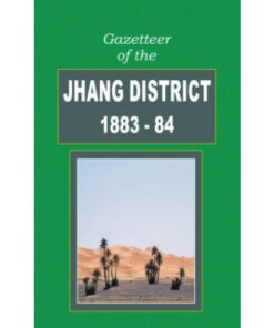 GAZETTEER OF THE JHANG DIST 1883-84