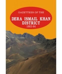 GAZETTEER OF THE DERA ISMAIL KHAN 1883-84