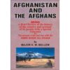 AFGHANISTAN AND THE AFGHANS