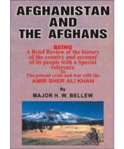 AFGHANISTAN AND THE AFGHANS