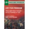 CRY FOR FREEDOM